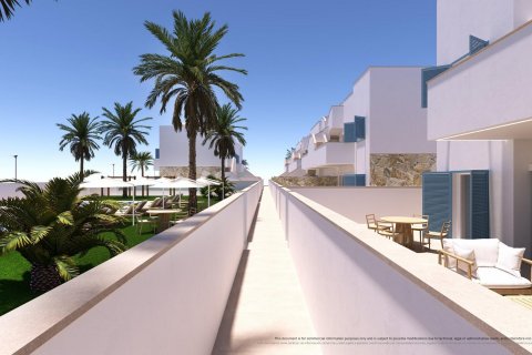 Bungalow for sale Pilar de la Horadada, Alicante, Spain 3 bedrooms, 78 sq.m. No. 117603 - photo 7