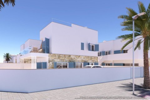Bungalow for sale Pilar de la Horadada, Alicante, Spain 3 bedrooms, 78 sq.m. No. 117603 - photo 16