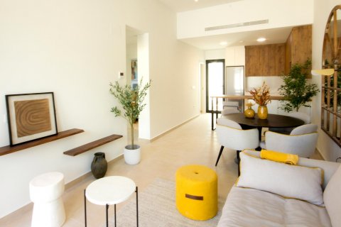 Продажа бунгало в Сан-Фульхенсио, Аликанте, Испания 2 спальни, 64м2 №117598 - фото 8