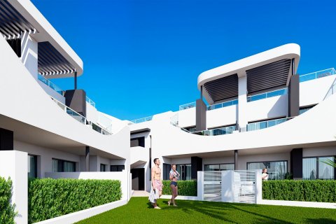 Продажа бунгало в Сан-Фульхенсио, Аликанте, Испания 2 спальни, 64м2 №117598 - фото 6