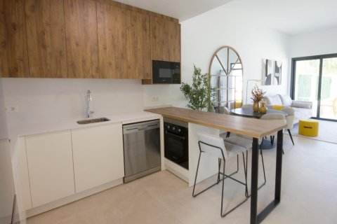 Продажа бунгало в Сан-Фульхенсио, Аликанте, Испания 2 спальни, 64м2 №117598 - фото 10