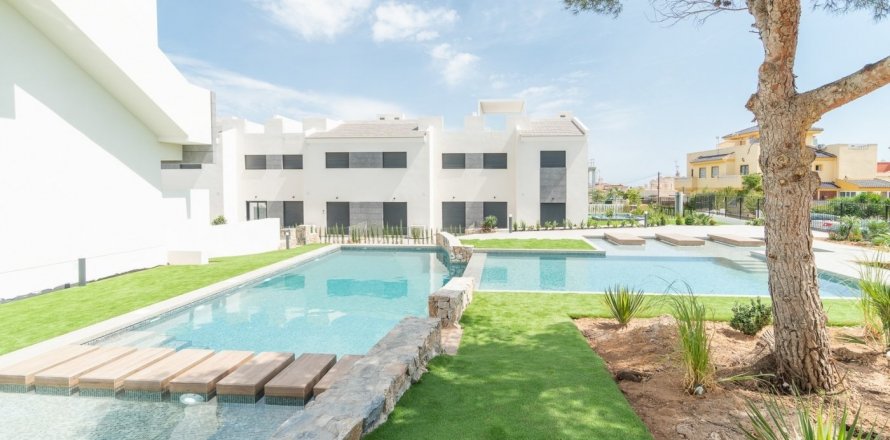 Bungalow Los Balcones, Alicante, Spagna 3 camere da letto, 82 mq. N° 114982