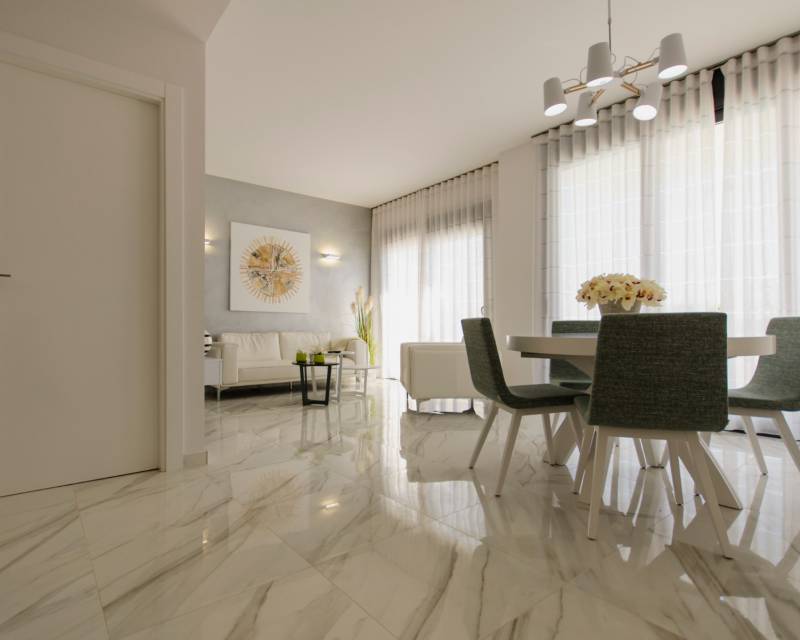 Вилла в Кампоамор, Аликанте, Испания 4 спальни, 239м2 №117777