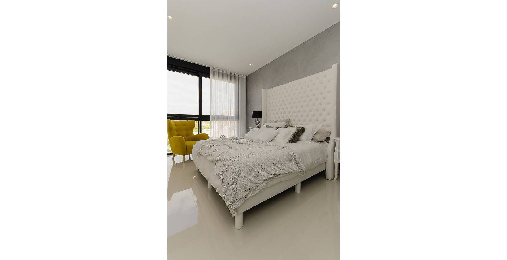 Вилла в Кампоамор, Аликанте, Испания 4 спальни, 239м2 №117777