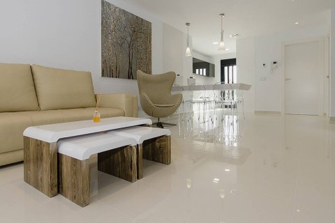 Продажа виллы в Дехеса де Кампоамор, Аликанте, Испания 4 спальни, 239м2 №117777 - фото 17