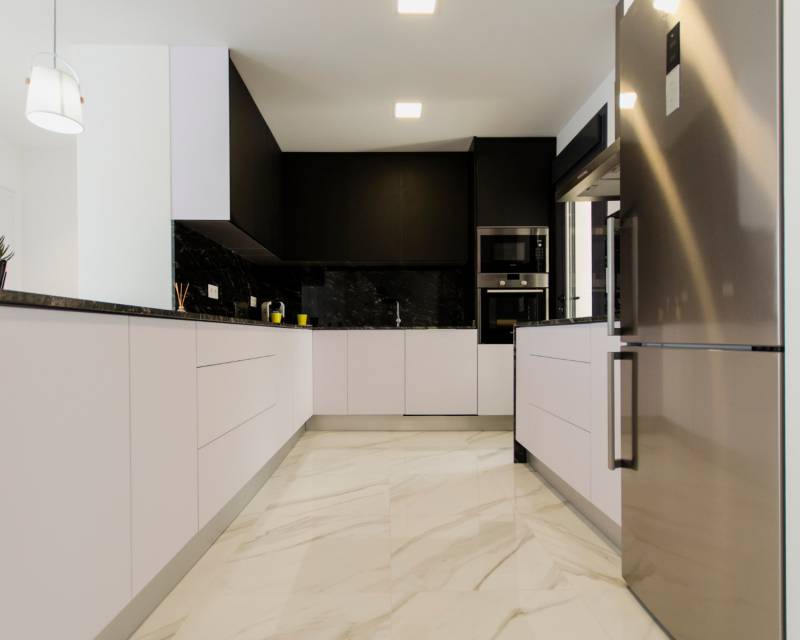 Вилла в Кампоамор, Аликанте, Испания 4 спальни, 239м2 №117777