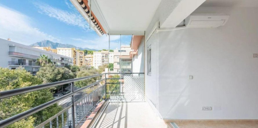 Apartment Marbella, Malaga, Espagne 2 chambres, 59 m2 No. 117774