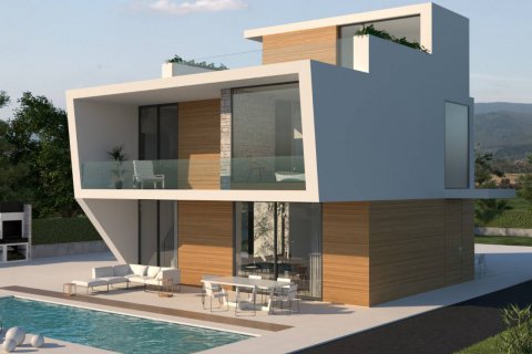 Продажа виллы в Ориуэла, Аликанте, Испания 3 спальни, 239м2 №117776 - фото 25
