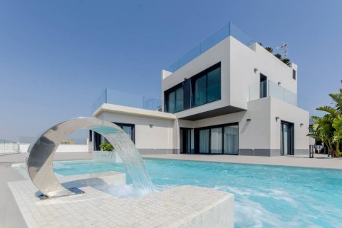 Продажа виллы в Ориуэла, Аликанте, Испания 3 спальни, 239м2 №117776 - фото 1