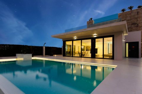 Продажа виллы в Ориуэла, Аликанте, Испания 3 спальни, 239м2 №117776 - фото 24
