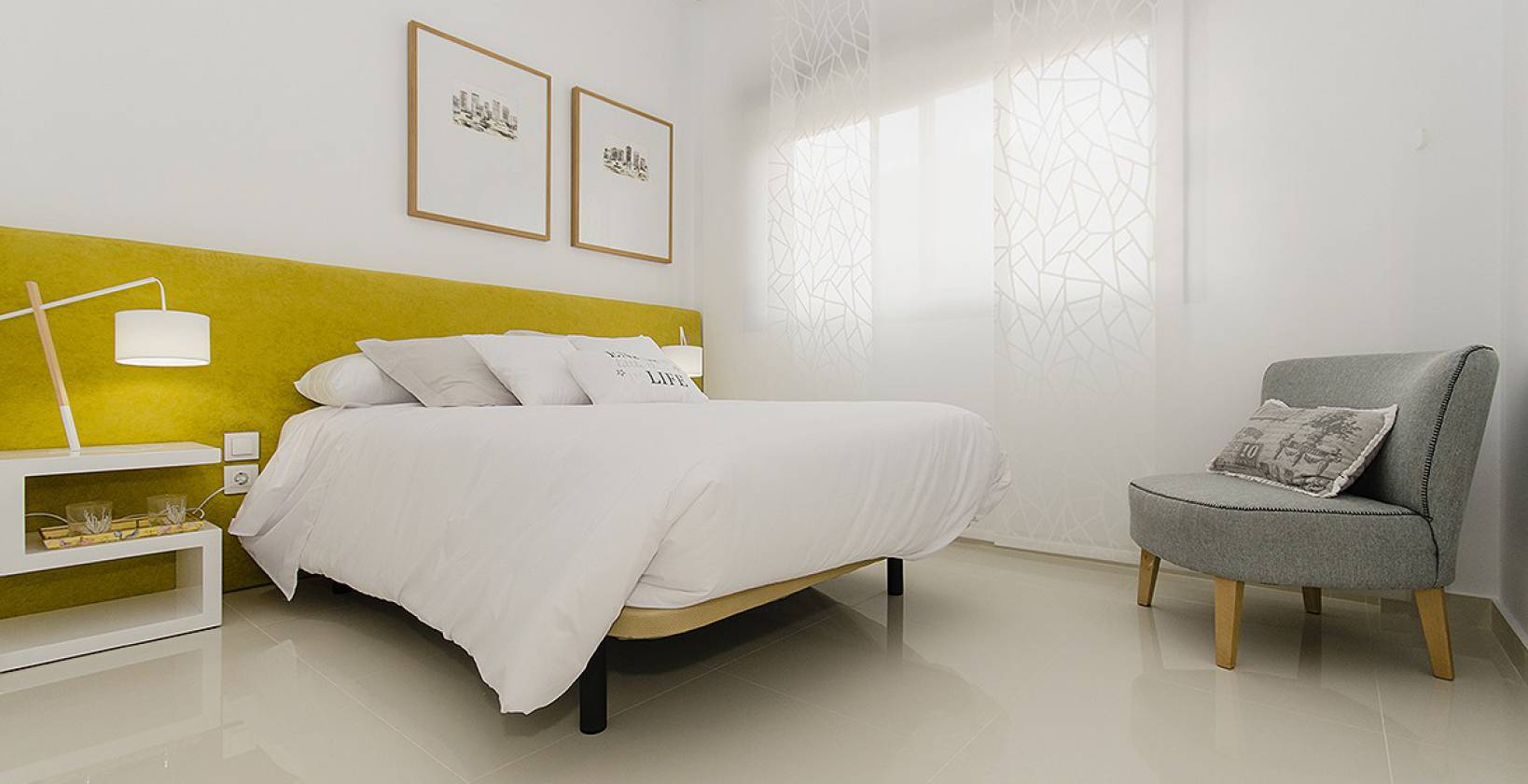 Villa i Campoamor, Alicante, Spanien 4 sovrum, 239 kvm. Nr. 117776