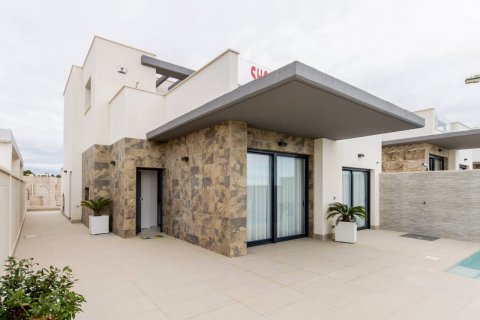 Продажа виллы в Ориуэла, Аликанте, Испания 3 спальни, 239м2 №117776 - фото 21