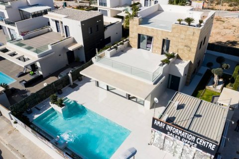 Продажа виллы в Ориуэла, Аликанте, Испания 3 спальни, 239м2 №117776 - фото 15