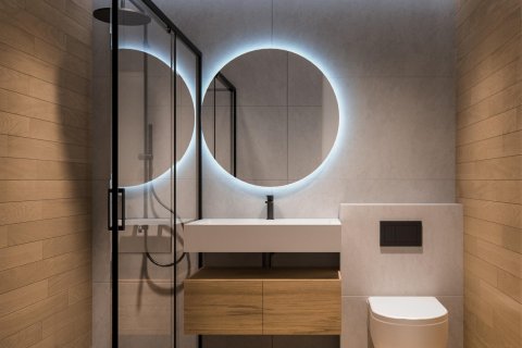 Huoneisto myytävänä Torrevieja, Alicante, Espanja, 1 makuuhuone, 71 m2 No. 114729 - kuva 10