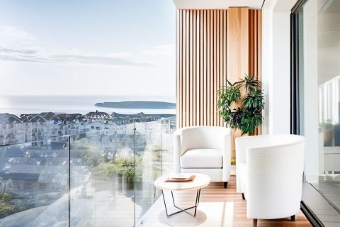 Huoneisto myytävänä Torrevieja, Alicante, Espanja, 1 makuuhuone, 71 m2 No. 114729 - kuva 2