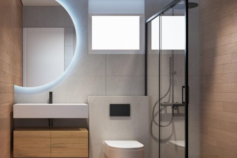 Huoneisto myytävänä Torrevieja, Alicante, Espanja, 1 makuuhuone, 71 m2 No. 114729 - kuva 11