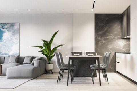 Huoneisto myytävänä Torrevieja, Alicante, Espanja, 1 makuuhuone, 71 m2 No. 114729 - kuva 5