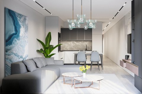 Huoneisto myytävänä Torrevieja, Alicante, Espanja, 1 makuuhuone, 71 m2 No. 114729 - kuva 4