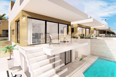 Townhouse for sale La Mata, Alicante, Spain 4 bedrooms, 172 sq.m. No. 110785 - photo 1