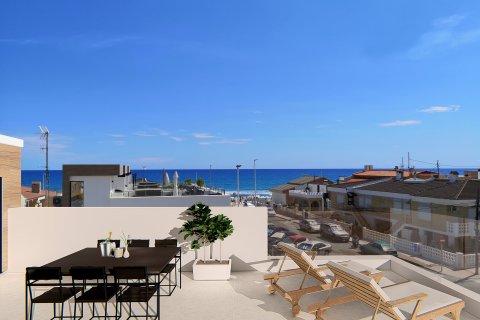 Townhouse for sale La Mata, Alicante, Spain 4 bedrooms, 172 sq.m. No. 110785 - photo 5