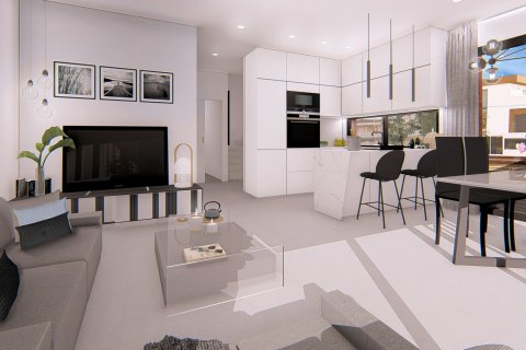 Townhouse for sale La Mata, Alicante, Spain 4 bedrooms, 172 sq.m. No. 110785 - photo 4