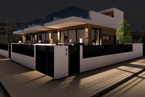 Townhouse for sale La Mata, Alicante, Spain 4 bedrooms, 172 sq.m. No. 110785 - photo 6