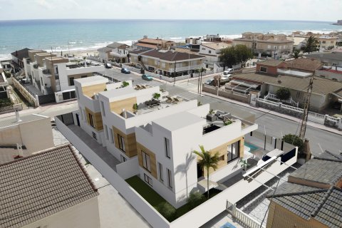 Townhouse for sale La Mata, Alicante, Spain 4 bedrooms, 172 sq.m. No. 110785 - photo 2