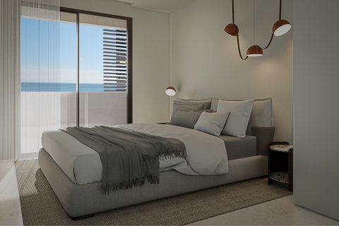 Penthouse for sale in Calpe, Alicante, Spain 1 bedroom, 66 sq.m. No. 110790 - photo 15