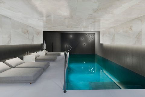 Penthouse for sale in Calpe, Alicante, Spain 1 bedroom, 66 sq.m. No. 110790 - photo 19