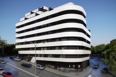 Dzīvoklis pārdošanā Calpe, Alicante, Spānijā 3 istabas, 113 m2 Nr. 110790 - attēls 2