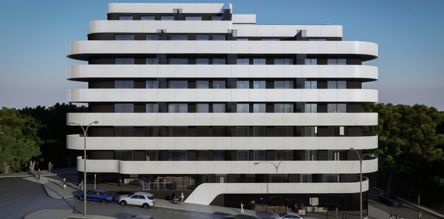 Dzīvoklis Calpe, Alicante, Spānijā 3 istabas, 113 m2 Nr. 110790