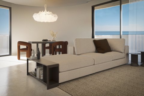 Penthouse for sale in Calpe, Alicante, Spain 1 bedroom, 66 sq.m. No. 110790 - photo 12