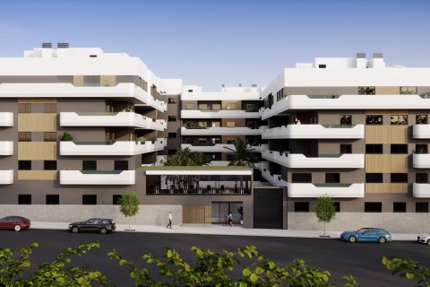 Huoneisto myytävänä Santa Pola, Alicante, Espanja, 2 makuuhuonetta, 86 m2 No. 110780 - kuva 5