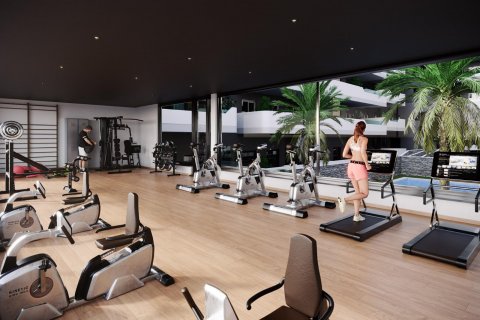 Dzīvoklis pārdošanā Santa Pola, Alicante, Spānijā 3 istabas, 126 m2 Nr. 110778 - attēls 2