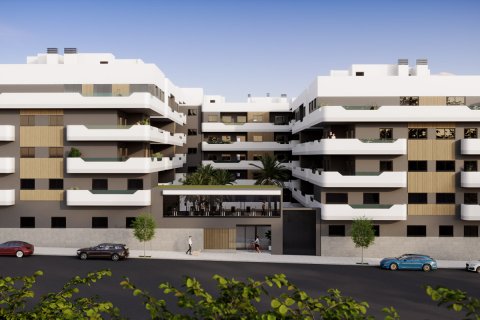 Dzīvoklis pārdošanā Santa Pola, Alicante, Spānijā 3 istabas, 126 m2 Nr. 110778 - attēls 1