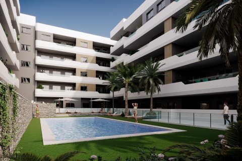 Dzīvoklis pārdošanā Santa Pola, Alicante, Spānijā 3 istabas, 126 m2 Nr. 110778 - attēls 5