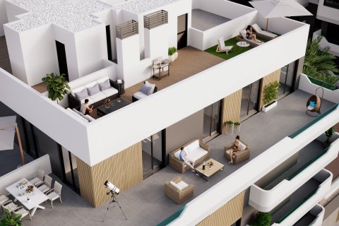 Dzīvoklis pārdošanā Santa Pola, Alicante, Spānijā 3 istabas, 126 m2 Nr. 110778 - attēls 6