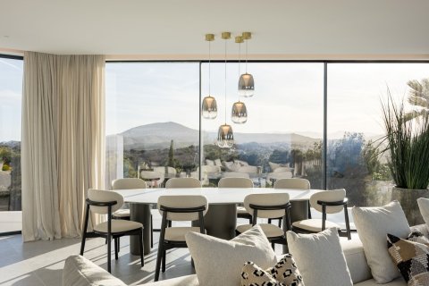 Продажа виллы в Хавеа, Аликанте, Испания 5 спален, 545м2 №95389 - фото 14