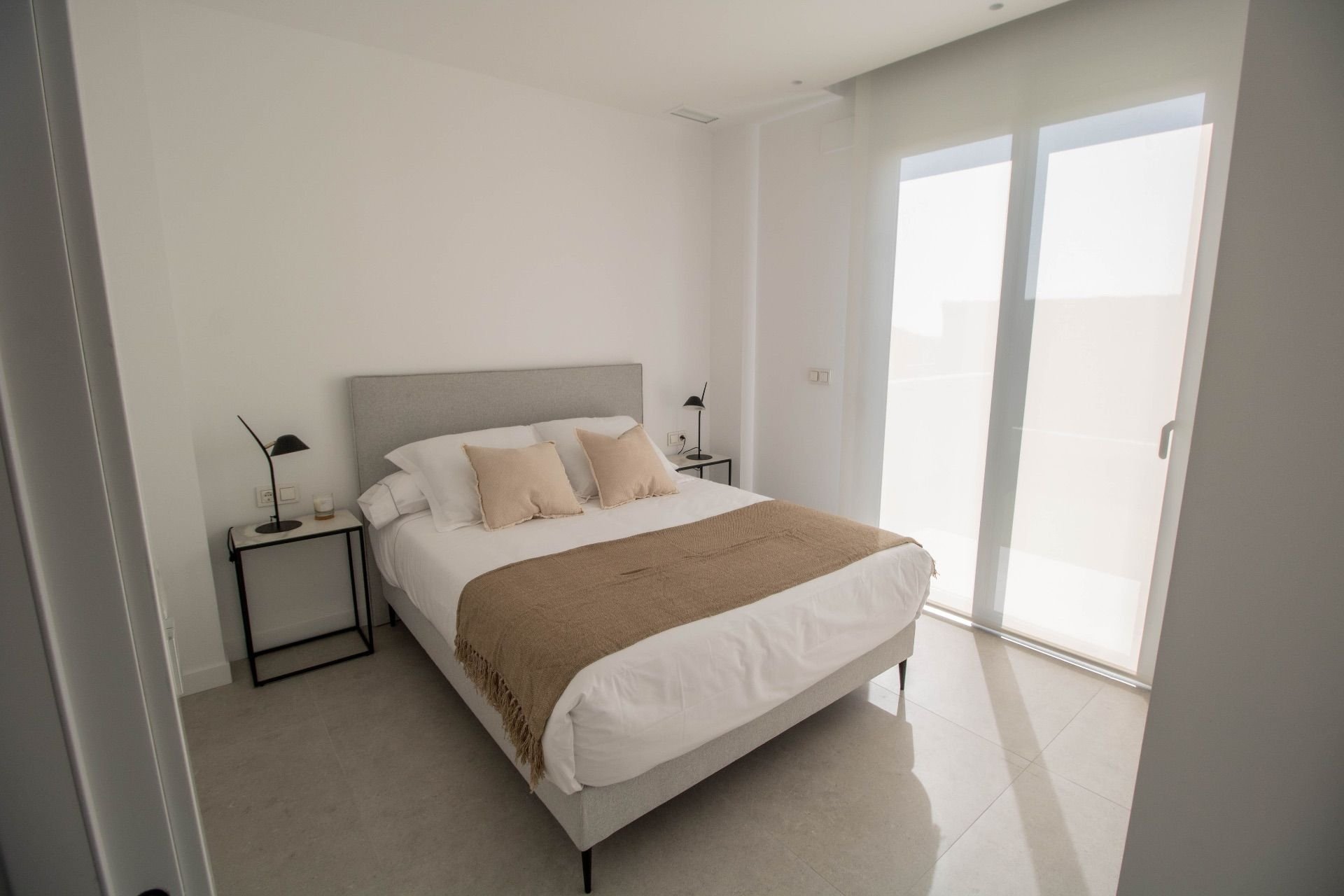 Māja Finestrat, Alicante, Spānijā 3 istabas, 164 m2 Nr. 95386