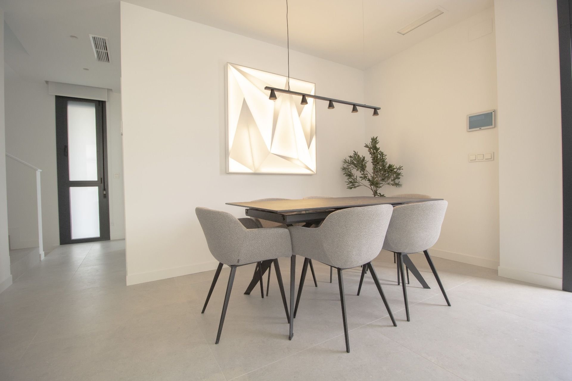 Māja Finestrat, Alicante, Spānijā 3 istabas, 164 m2 Nr. 95386