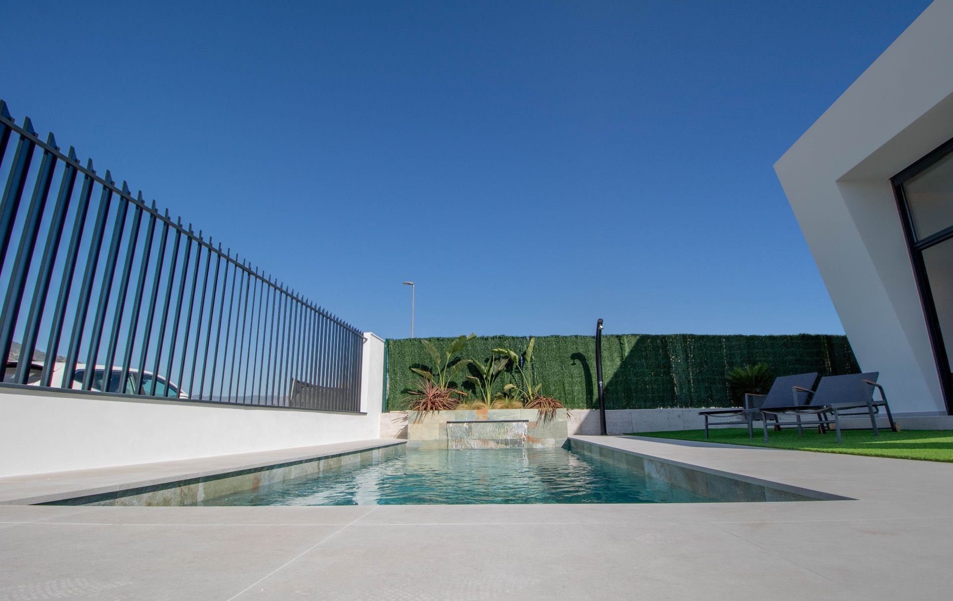 Māja Finestrat, Alicante, Spānijā 3 istabas, 164 m2 Nr. 95386