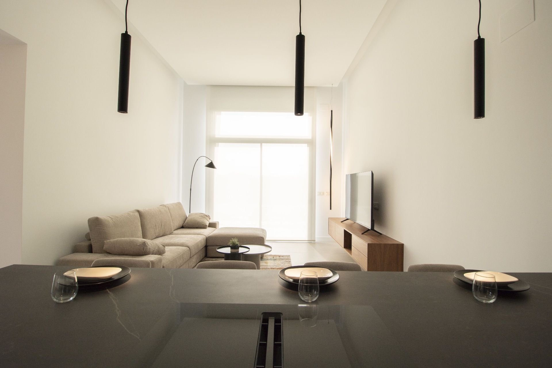Māja Finestrat, Alicante, Spānijā 3 istabas, 164 m2 Nr. 95386