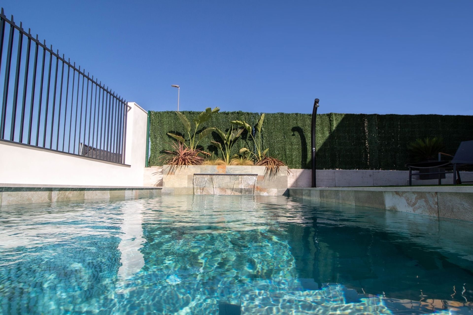 Māja Finestrat, Alicante, Spānijā 3 istabas, 164 m2 Nr. 95386
