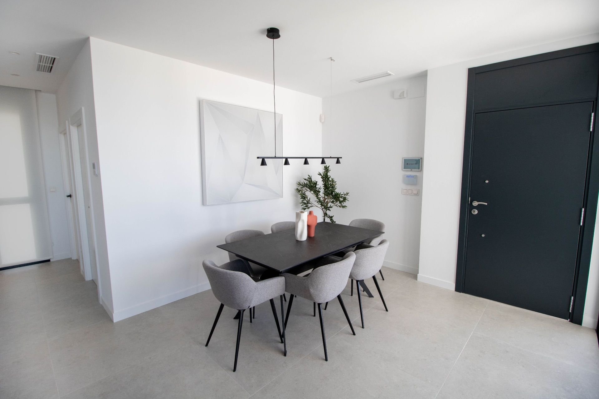 Māja Finestrat, Alicante, Spānijā 3 istabas, 164 m2 Nr. 95386