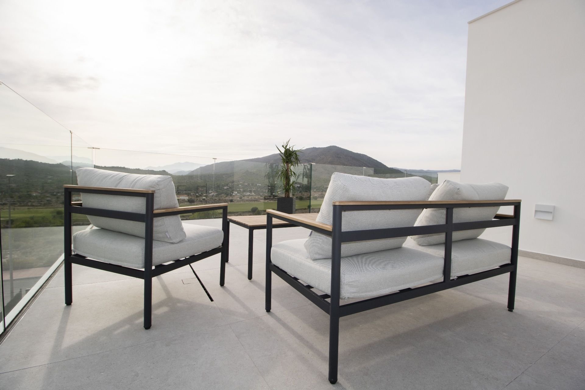 Māja Finestrat, Alicante, Spānijā 3 istabas, 164 m2 Nr. 95386