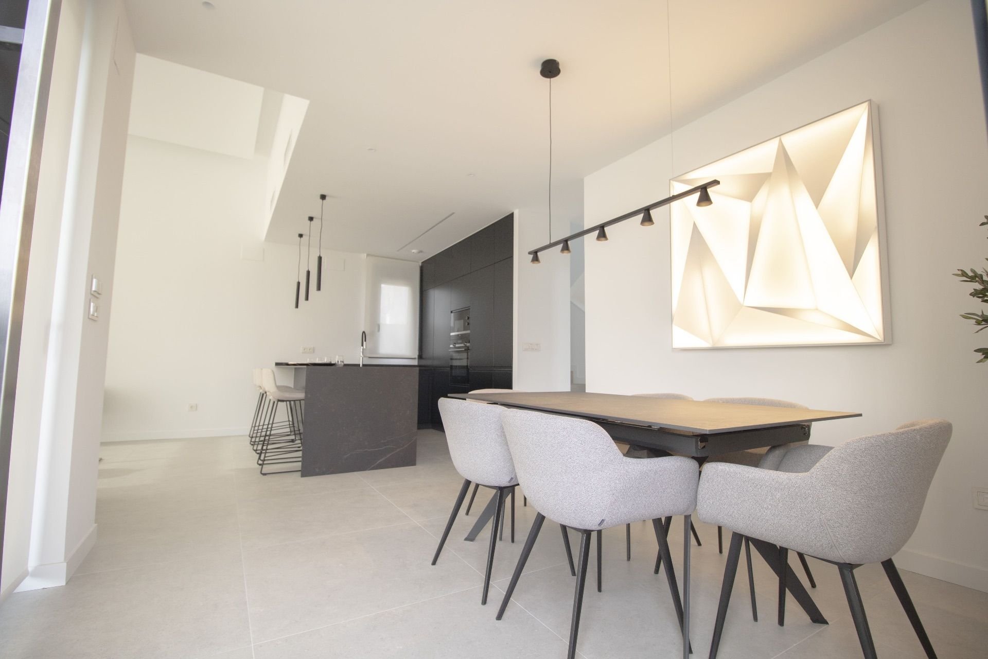 Māja Finestrat, Alicante, Spānijā 3 istabas, 164 m2 Nr. 95386