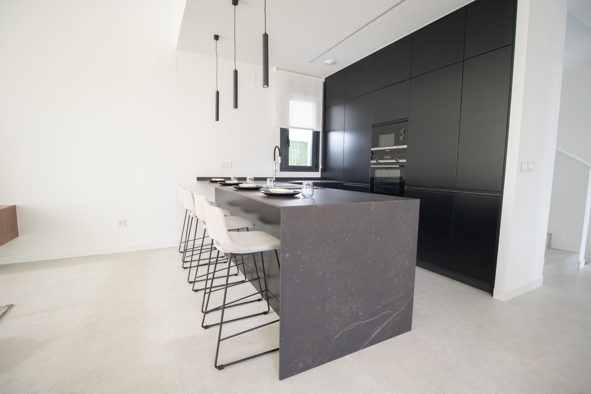 Māja Finestrat, Alicante, Spānijā 3 istabas, 164 m2 Nr. 95386