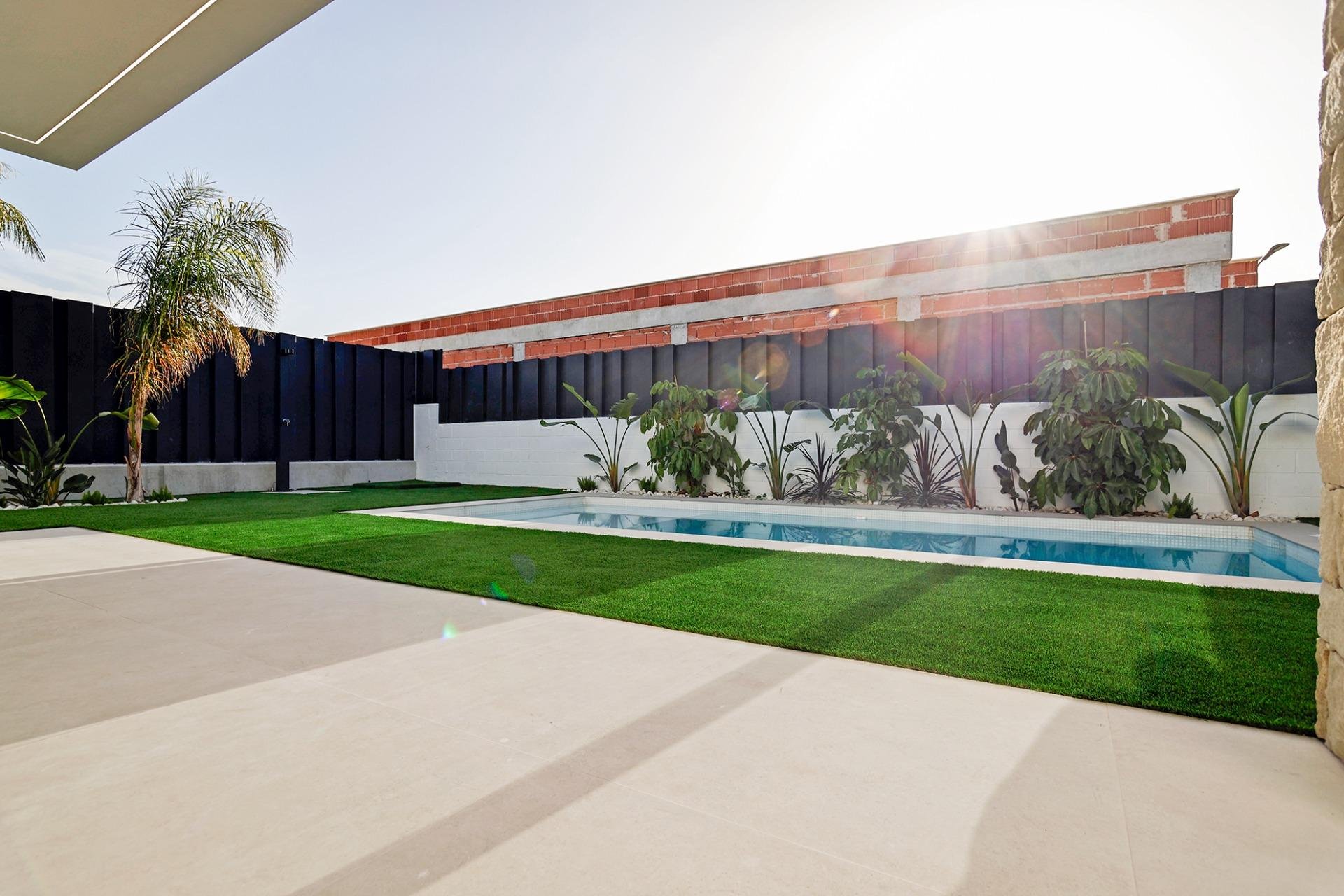 Villa Alicante, Spānijā 3 istabas, 105 m2 Nr. 111357