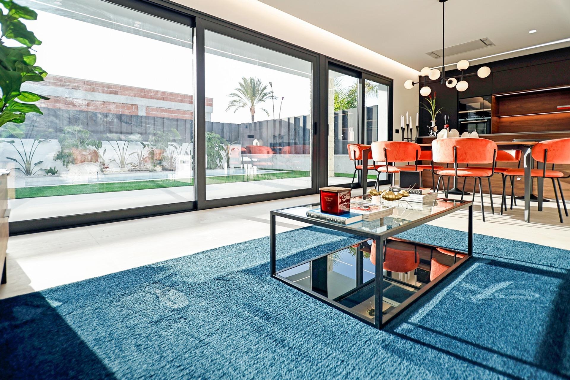 Villa Alicante, Spānijā 3 istabas, 105 m2 Nr. 111357