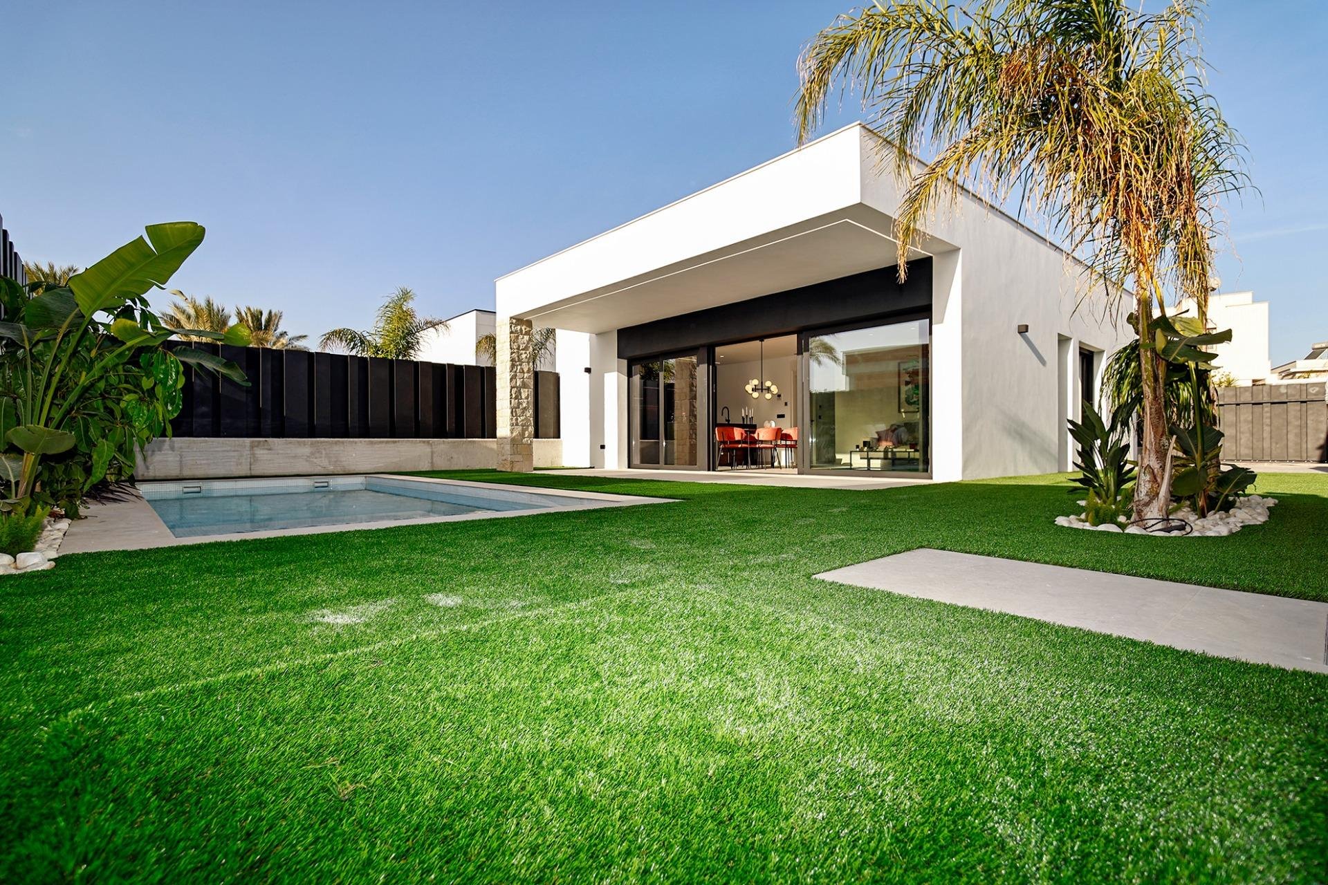 Villa Alicante, Spānijā 3 istabas, 105 m2 Nr. 111357